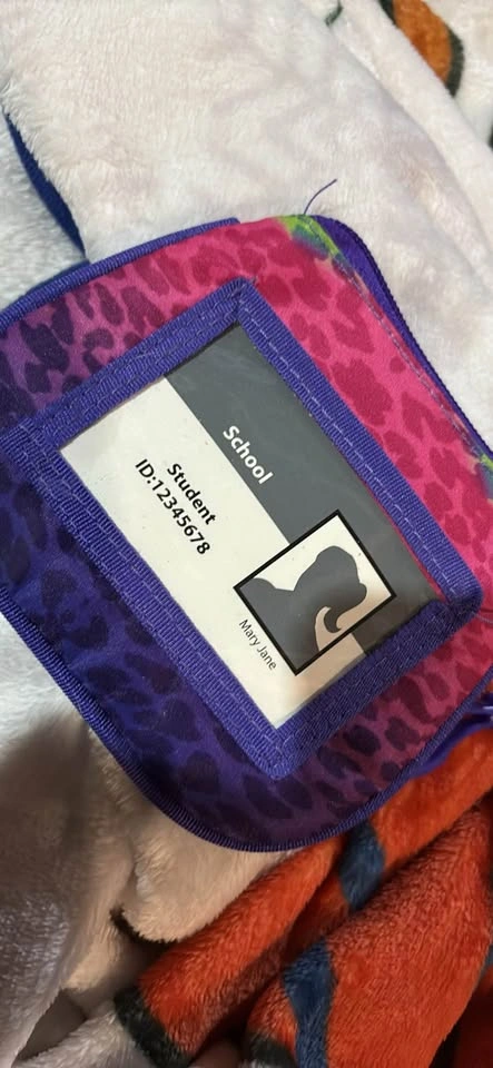 One Direction 1D Pouch Wallet ID Holder - photo 2