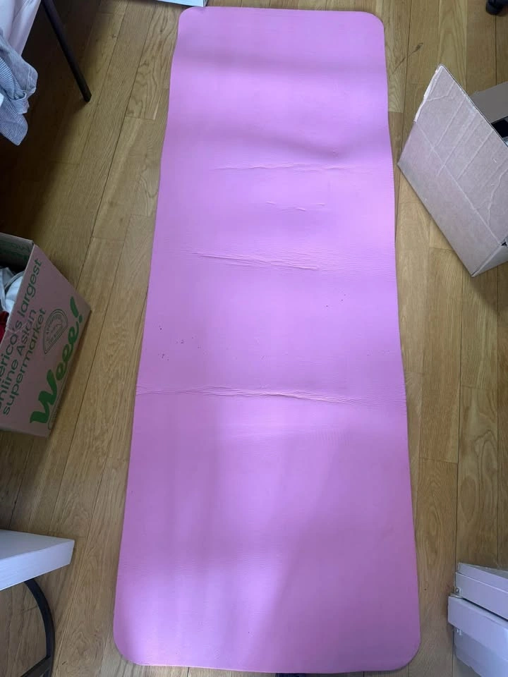 Pink Hello Kitty Yoga Mat - photo 3