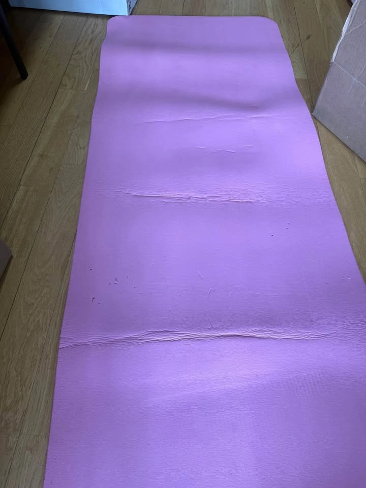 Pink Hello Kitty Yoga Mat - photo 4