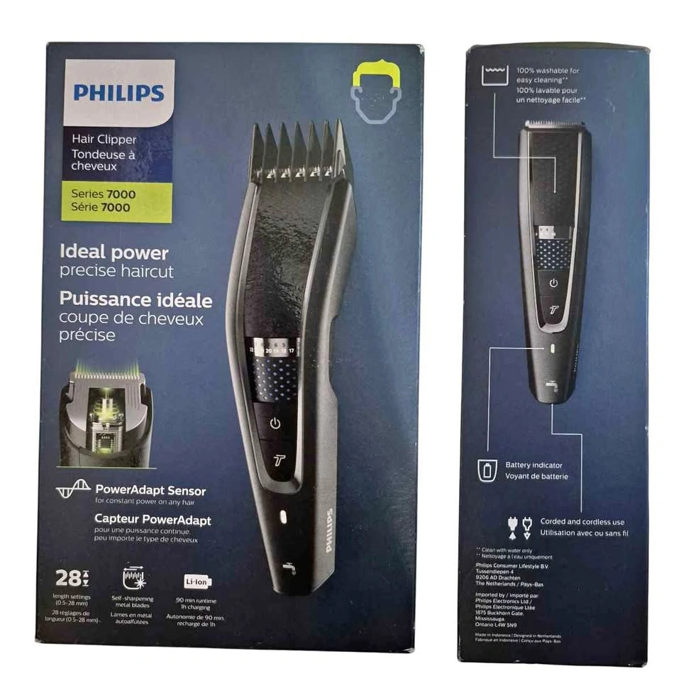 Philips Series 7000 Hair Clipper