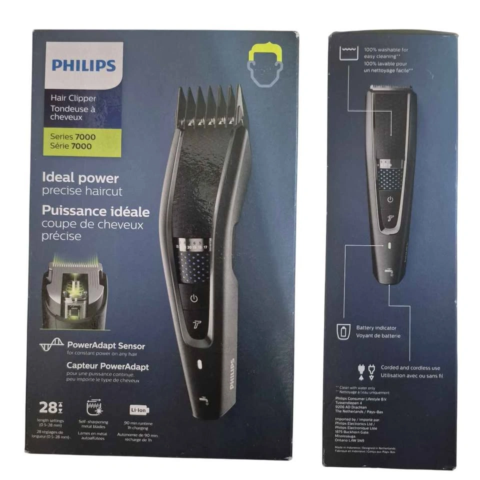 Philips Series 7000 Hair Clipper - photo 3