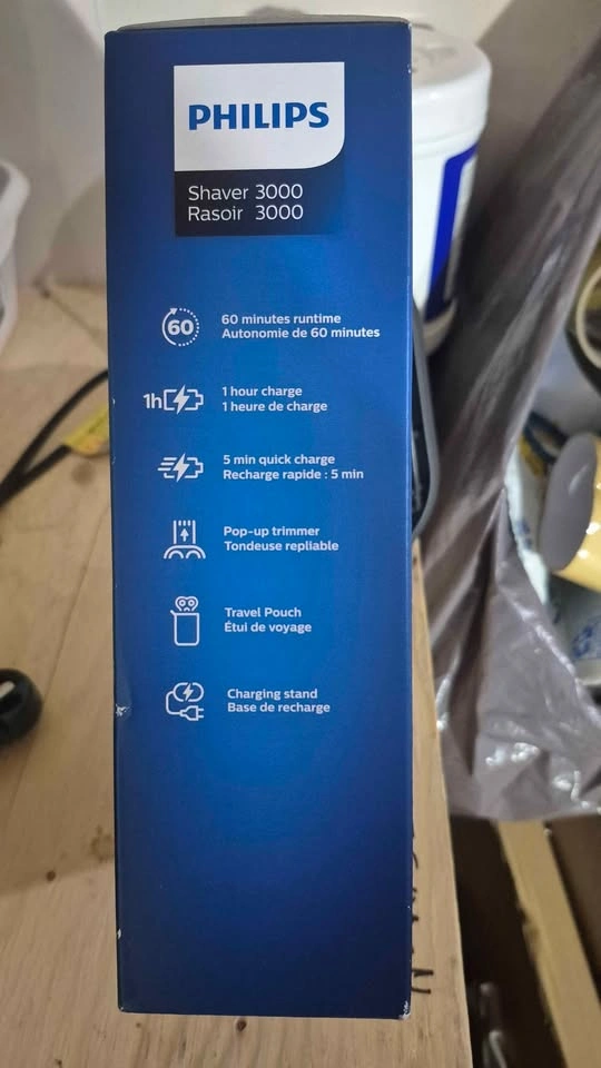 Philips Shaver 3000 Gift for Him Brand New 2026 - photo 2
