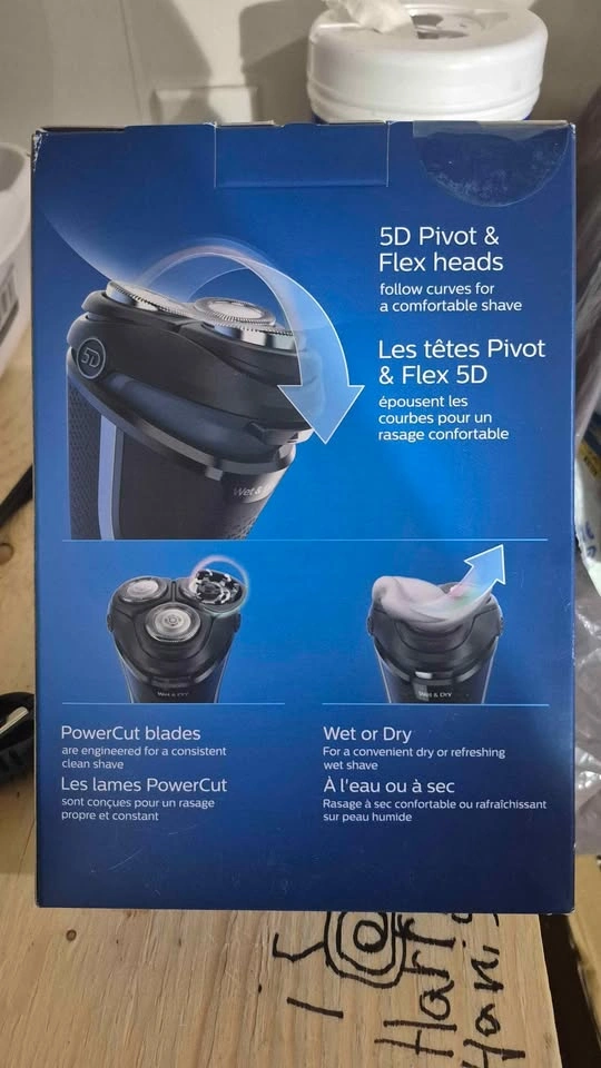 Philips Shaver 3000 Gift for Him Brand New 2026 - photo 3