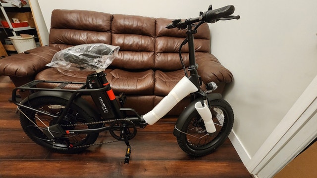Invanti Electric eBike Tide 2 Fat Tires - Brand New
