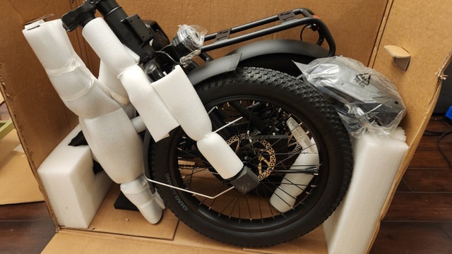 Invanti Electric eBike Tide 2 Fat Tires - Brand New - photo 3