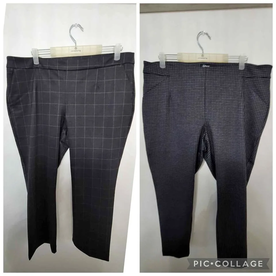 Women's Reitmans Pull On Dress Pants Size 20 Petite thumbnail