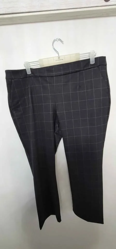 Women's Reitmans Pull On Dress Pants Size 20 Petite image indicator(2)