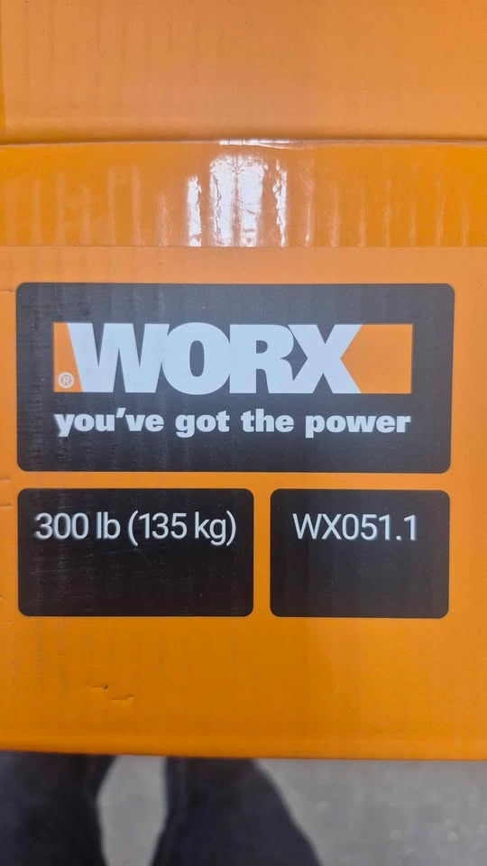 Worx Pegasus Work Table & Sawhorse WX051.1 - New - photo 4