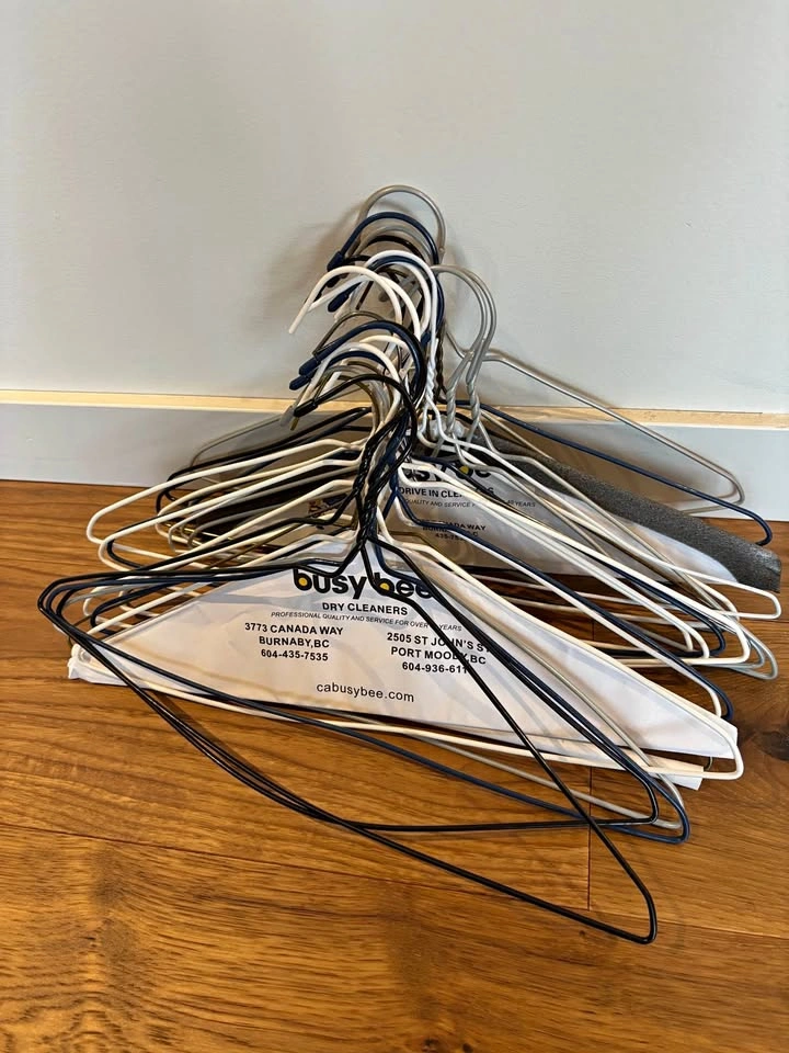 Wire Hangers