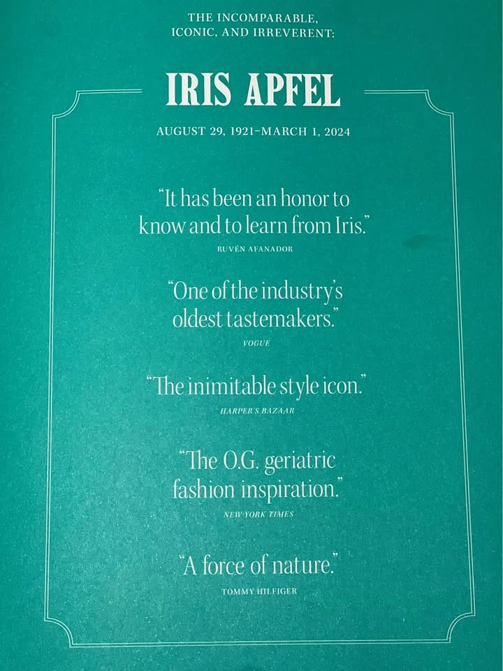 Iris Apfel: Colorful: A Treasure Trove of Inspiration, Influence - photo 4