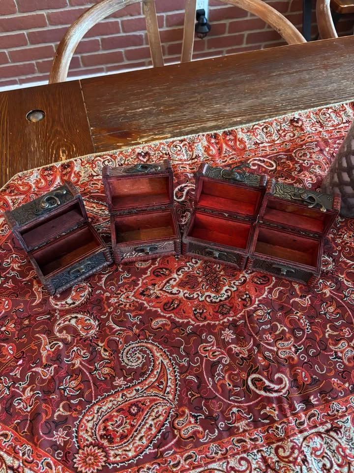 Small Trinket Boxes - photo 2