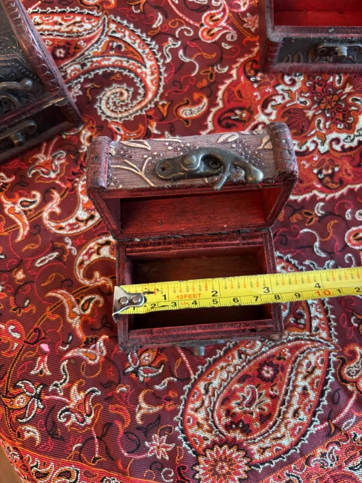 Small Trinket Boxes - photo 3