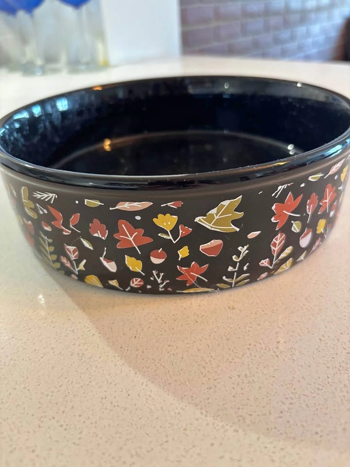Leaf Trinket Bowl