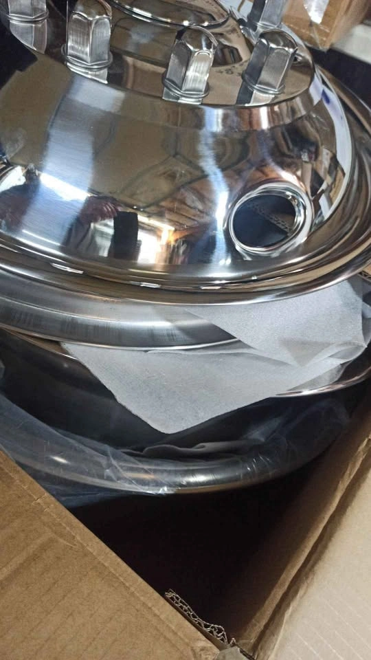 Dodge RAM 4500/5500 Hubcaps (2012-2017, 2019-2023) - photo 2