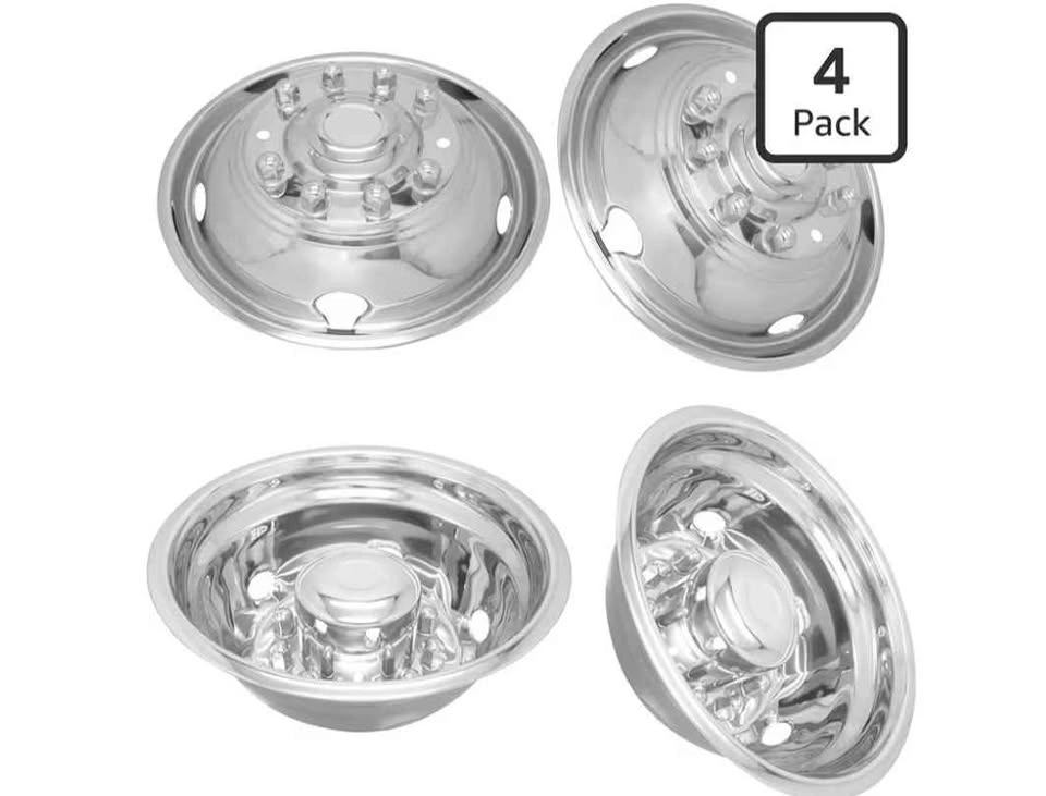 Dodge RAM 4500/5500 Hubcaps (2012-2017, 2019-2023) - photo 3