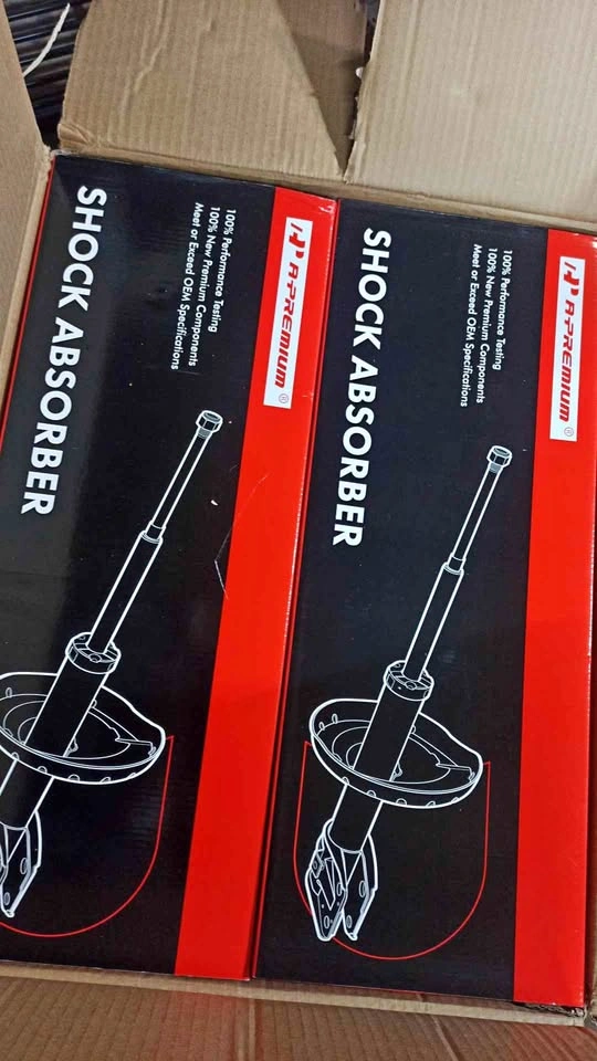 Front Struts Compatible with Honda Odyssey