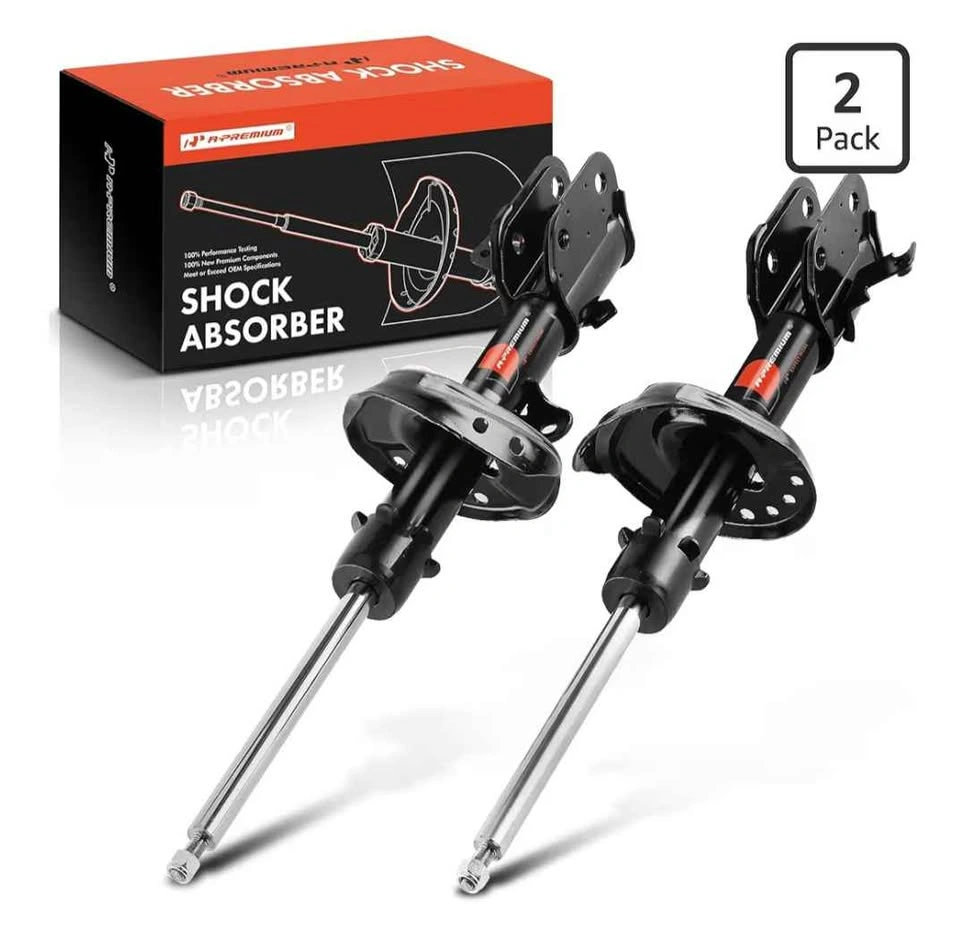 Front Struts Compatible with Honda Odyssey - photo 2
