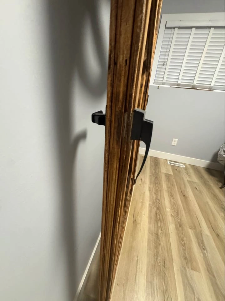 Custom Tree of Life Screen Door - photo 4