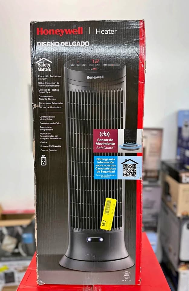 Honeywell Tower Heater