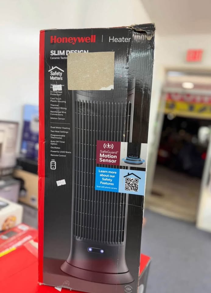 Honeywell Tower Heater - photo 3