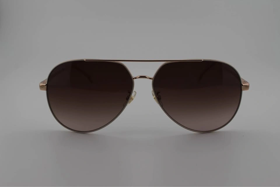 CARRERA WOMEN AVIATOR 3005/S 0R1A HA White Copper Gold/Brown Gra - photo 4