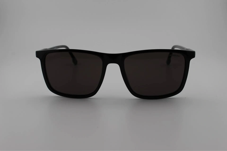 Carrera Black Slim Modern Square Sunglasses - CA231S - photo 4