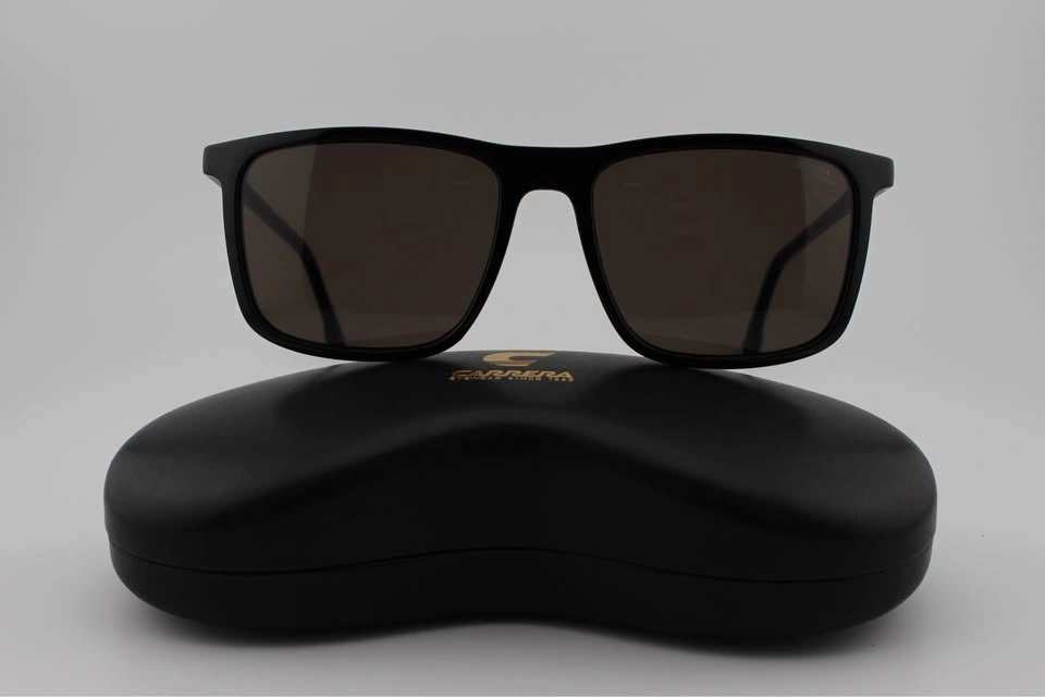 Carrera Black Slim Modern Square Sunglasses - CA231S - photo 5