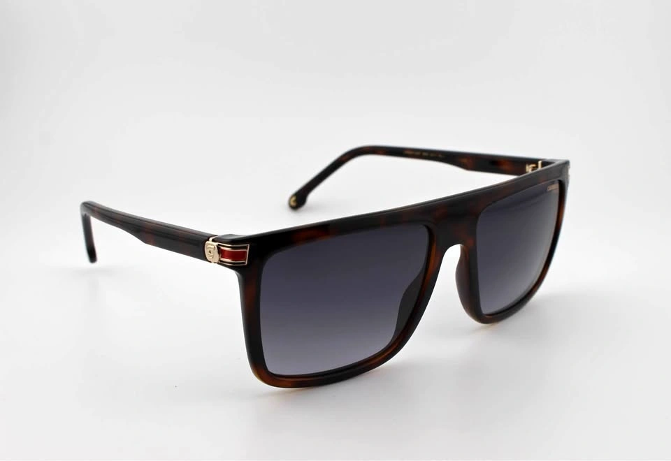 CARRERA Unisex Sunglasses New 58-17-140mm Havana CARRERA1048-S-0