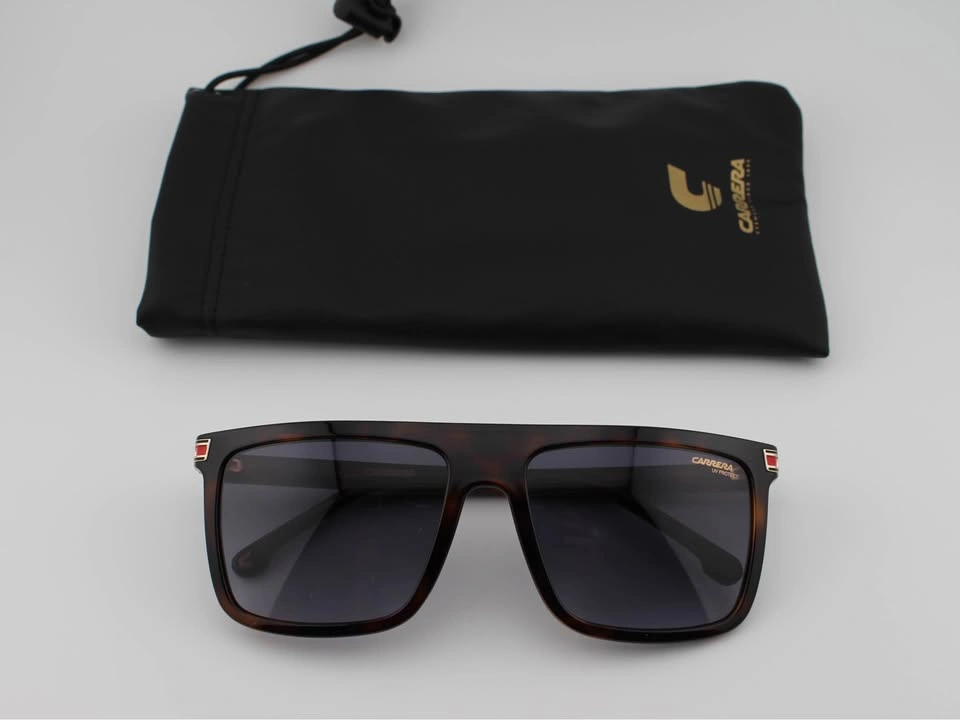 CARRERA Unisex Sunglasses New 58-17-140mm Havana CARRERA1048-S-0 - photo 2