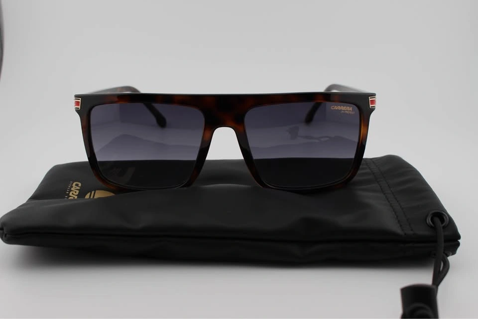 CARRERA Unisex Sunglasses New 58-17-140mm Havana CARRERA1048-S-0 - photo 3