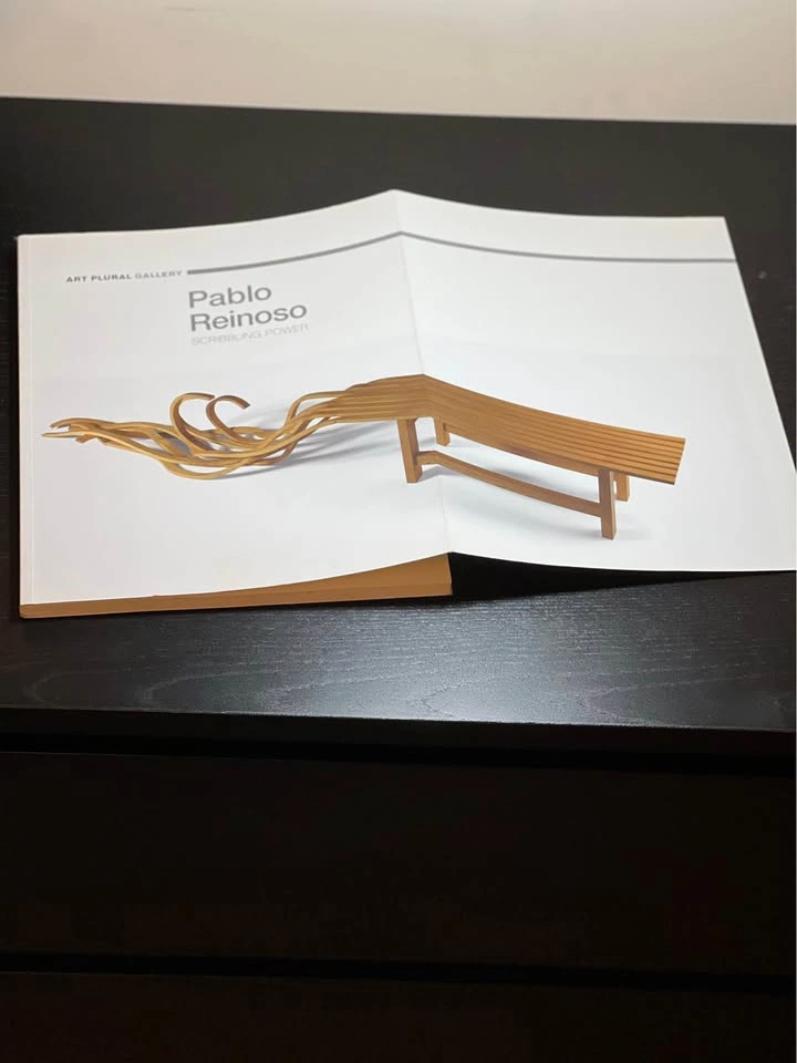 Pablo Reinoso Scribbling Power Art Book - photo 3