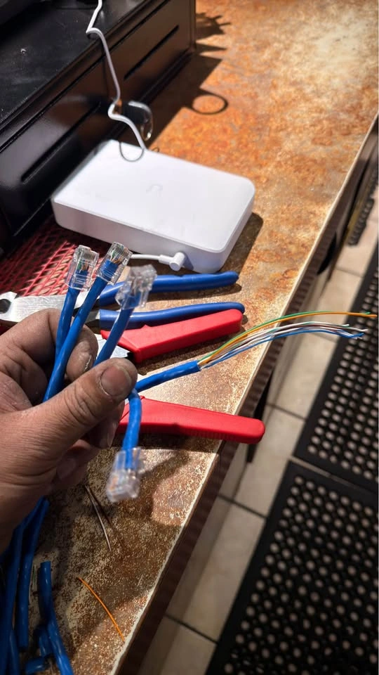Electrician Tools Work - photo 2