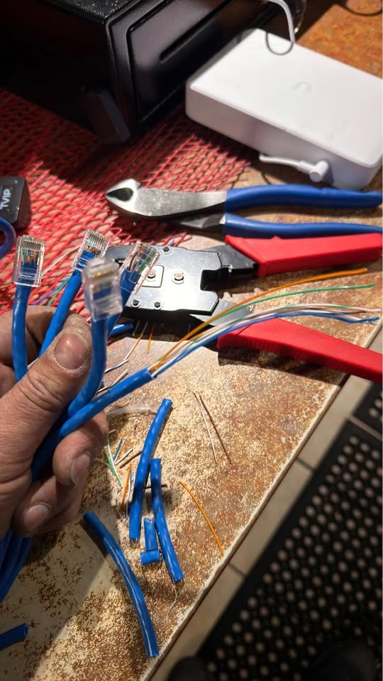 Electrician Tools Work - photo 3