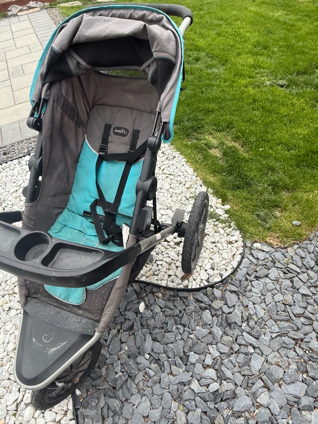 Evenflo Stroller
