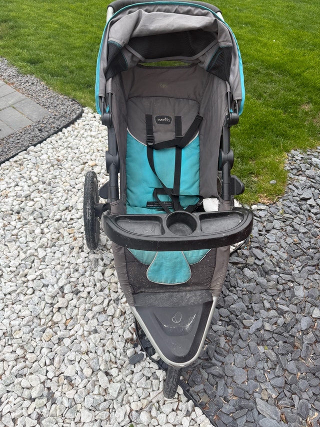 Evenflo Stroller - photo 3