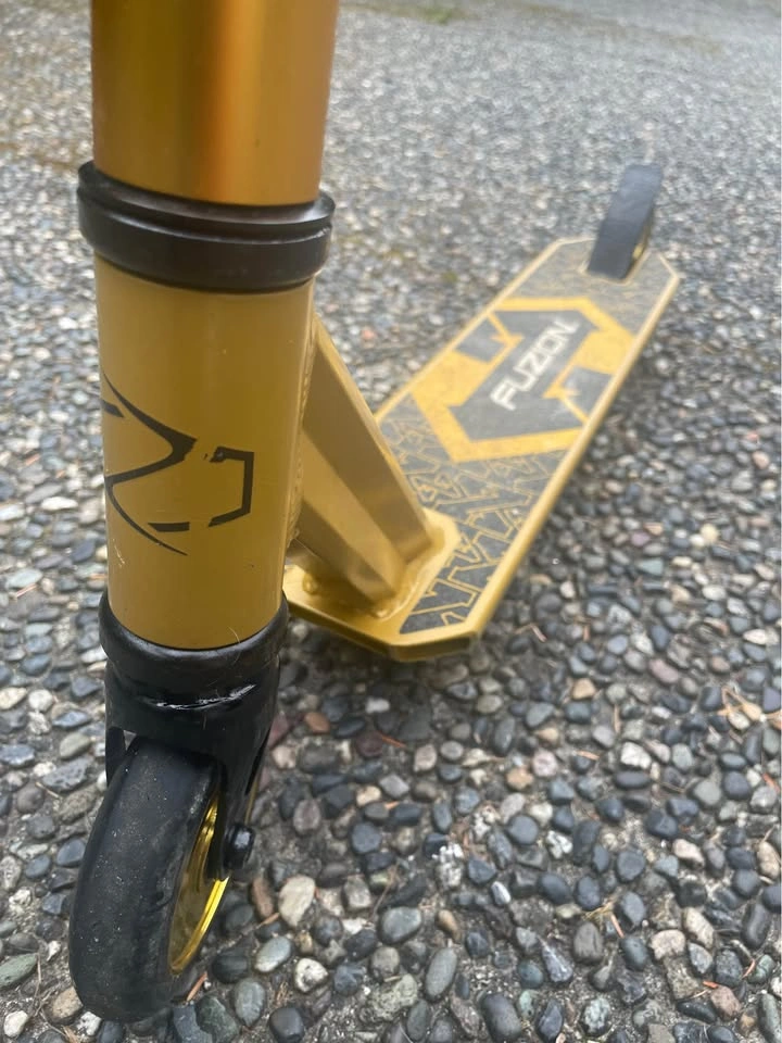 Fuzion Pro/trick scooter - photo 2