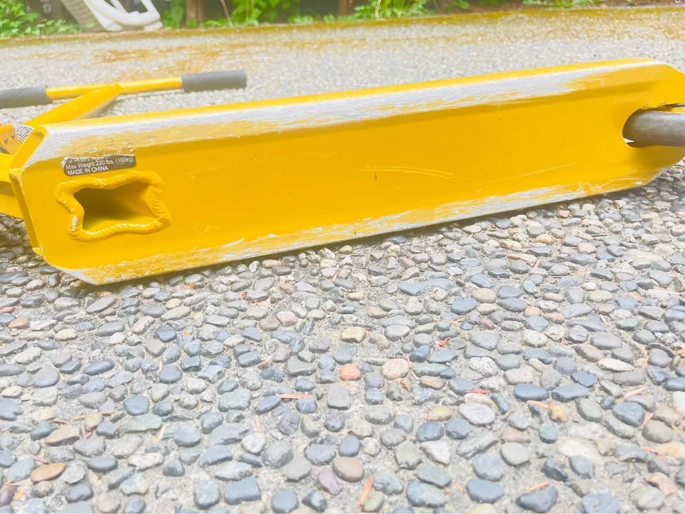 Fuzion Pro/trick scooter - photo 4
