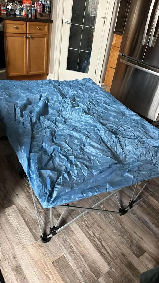 BYO Bed Queen Portable Bed Frame - photo 4