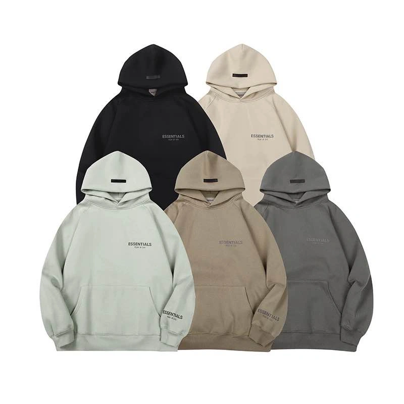 Essentials Fear Of God - photo 4