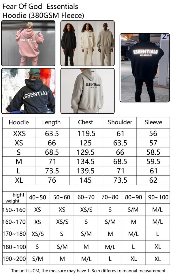 Essentials Fear Of God - photo 5