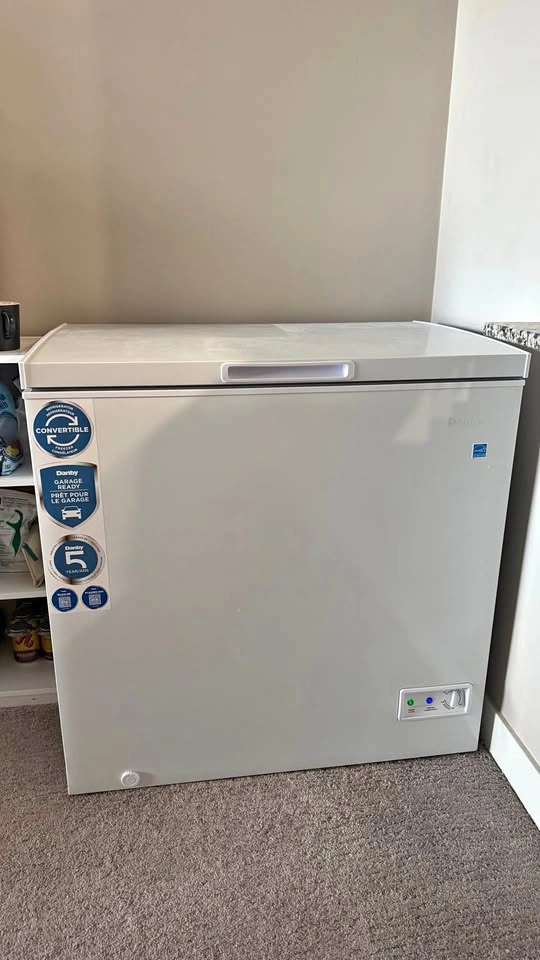 Danby Chest Freezer 7.0 cu ft