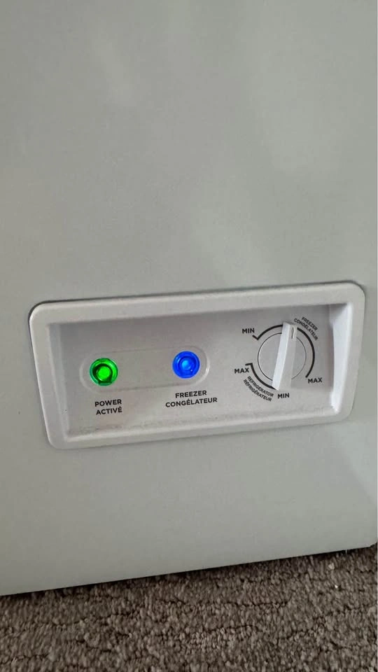 Danby Chest Freezer 7.0 cu ft - photo 2