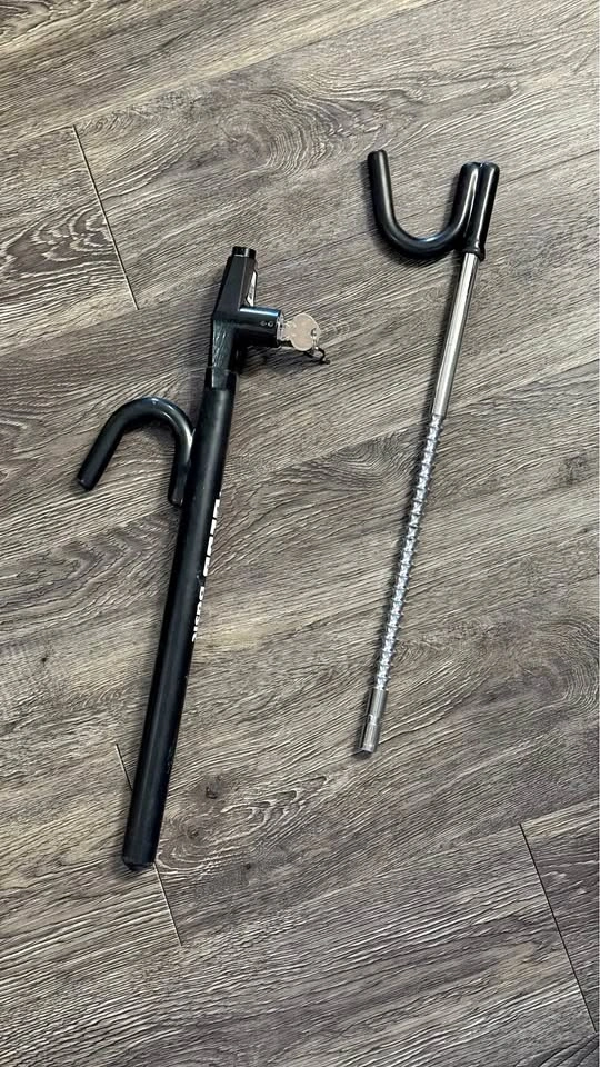 Club Basic Steering Wheel Lock