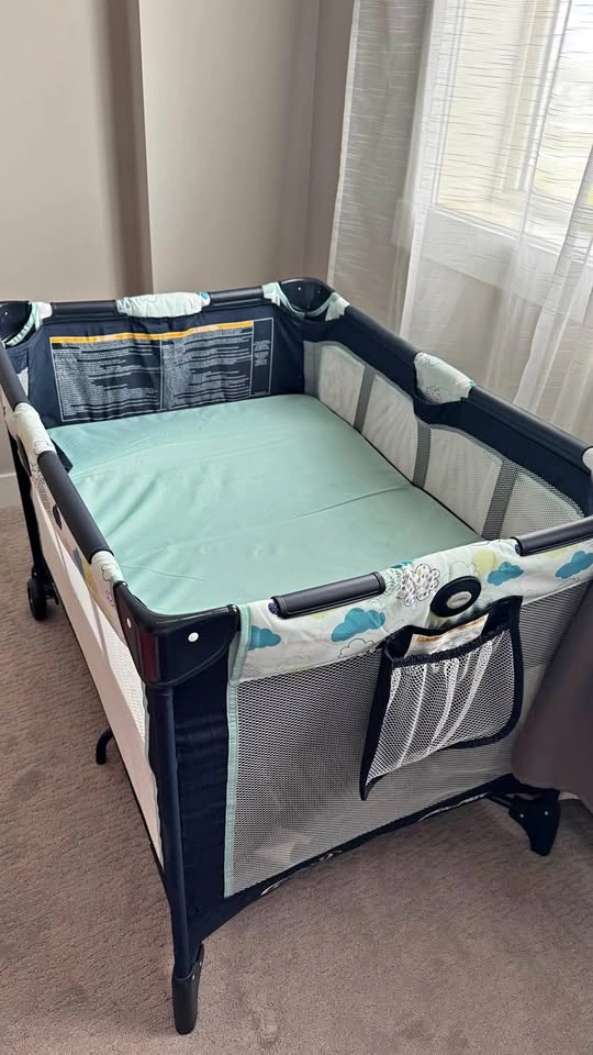Graco Pack and Play