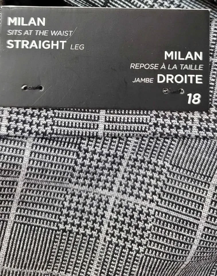 Women's Dress Pants/Leggings Size 18-2X image indicator(4)