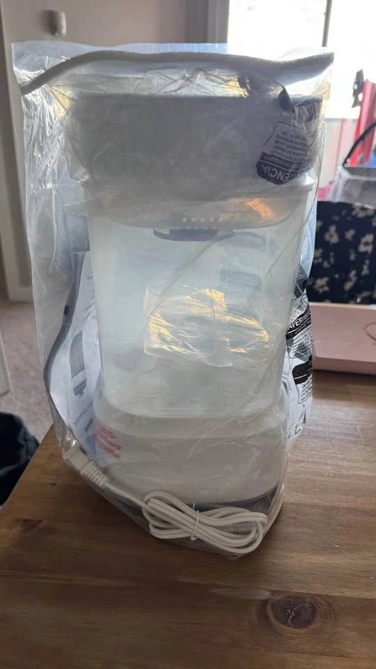 GROWNSY Bottle Sterilizer/Dryer - photo 2