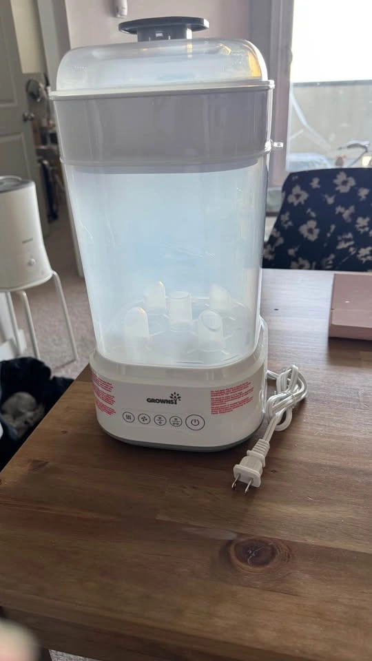 GROWNSY Bottle Sterilizer/Dryer - photo 5