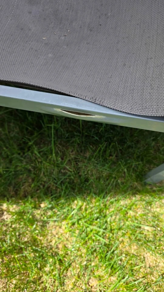Patio chairs (2) - photo 2