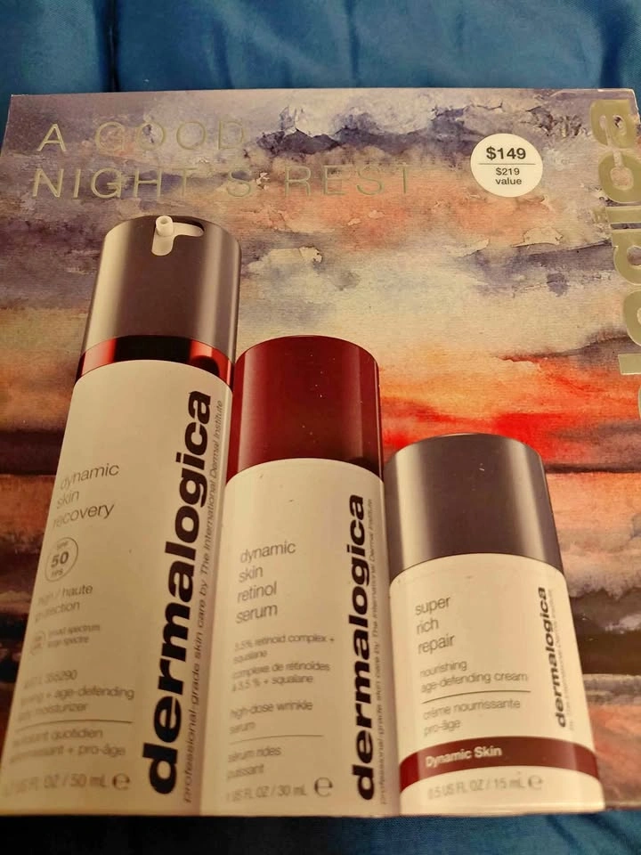 Dermalogica Good Night's Rest Skincare Set