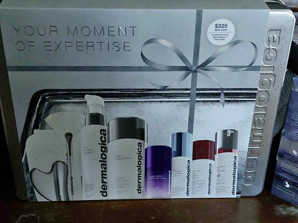 Dermalogica Your Moment of Expertise Skincare Set New